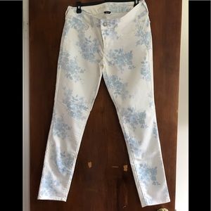 American Eagle Jeggings size 8- excellent condition